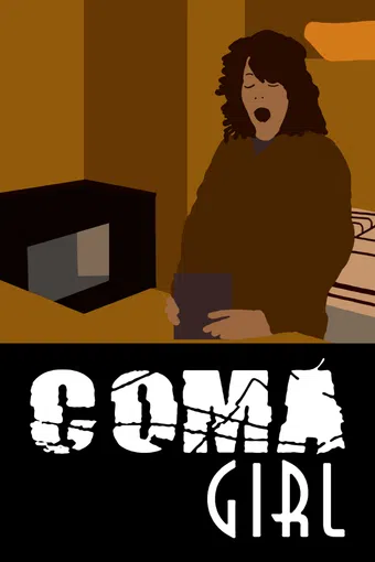 coma girl: the state of grace 2005 poster