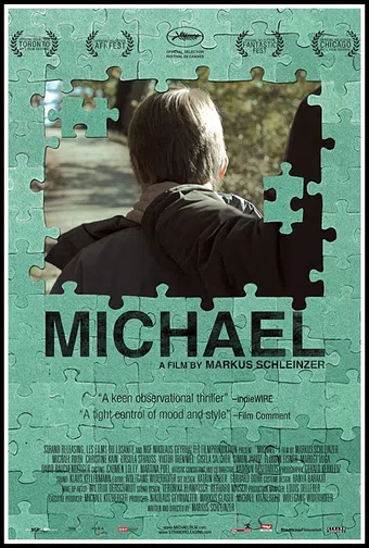 michael 2011 poster