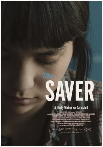 the saver 2015 poster