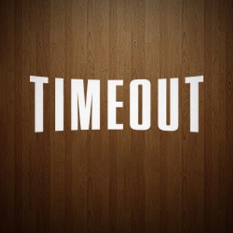 timeout! 2016 poster