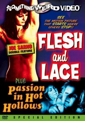 passion in hot hollows 1969 poster