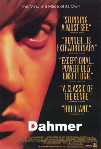 dahmer 2002 poster