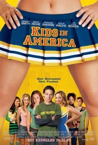 kids in america 2005 poster