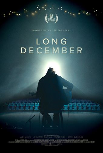 long december 2023 poster