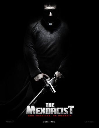 the mexorcist poster