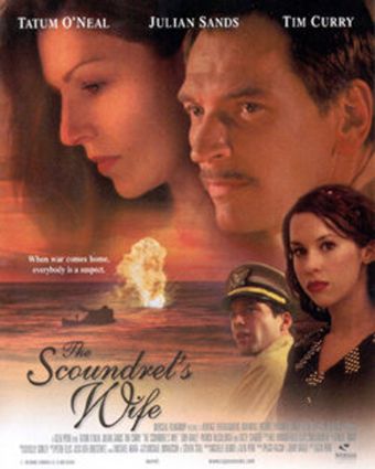 the scoundrel's wife 2002 poster