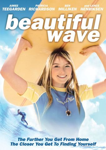 beautiful wave 2011 poster