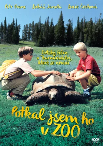 potkal jsem ho v zoo 1994 poster