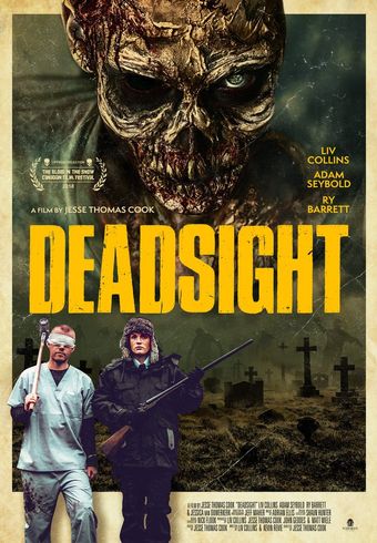 deadsight 2018 poster