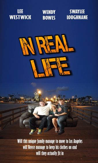 in real life 2019 poster