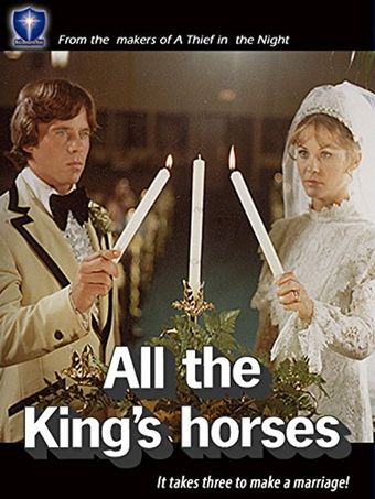 all the king's horses 1977 poster