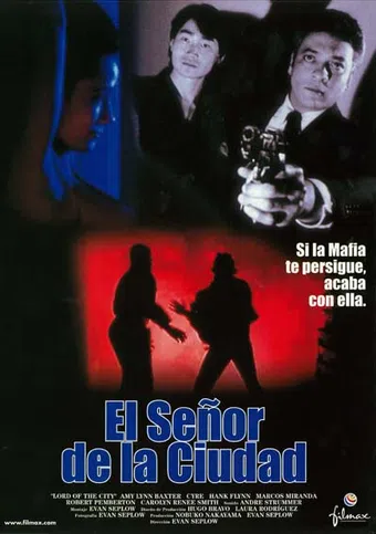 lord of the city 1997 poster