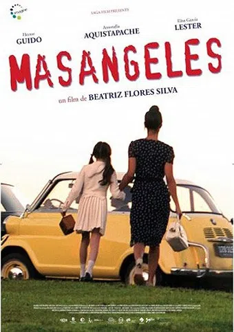 masangeles 2008 poster