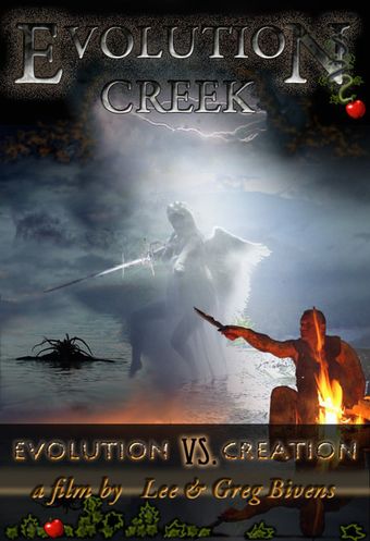 evolution creek 2012 poster