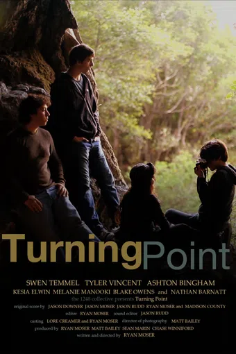 turning point 2011 poster