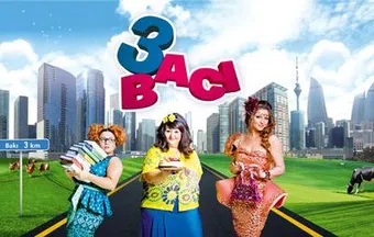 3 baci 2012 poster