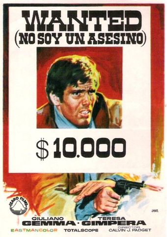 wanted 1967 poster