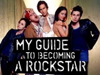 my guide to becoming a rock star 2002 poster