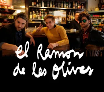 el ramon de les olives 2016 poster