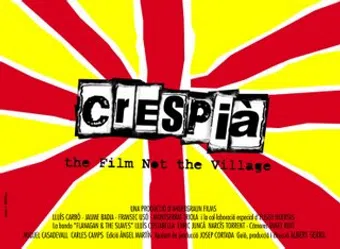 crespià 2003 poster