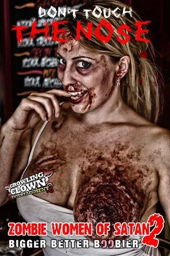 zombie women of satan 2 2016 poster