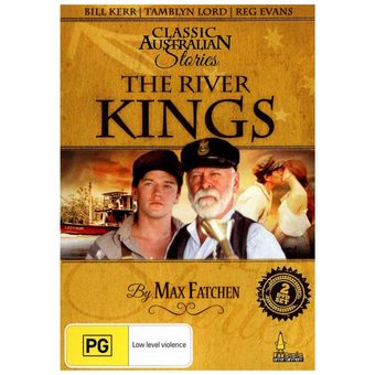 the river kings 1991 poster