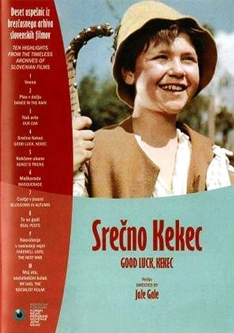 srecno, kekec! 1963 poster