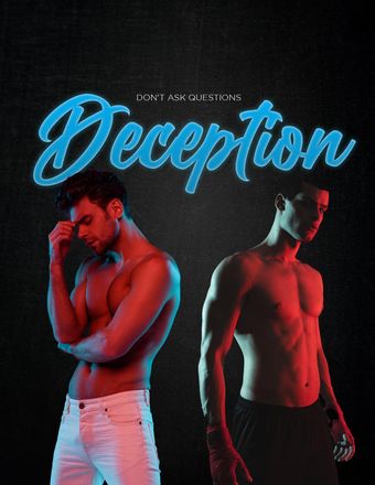 deception poster