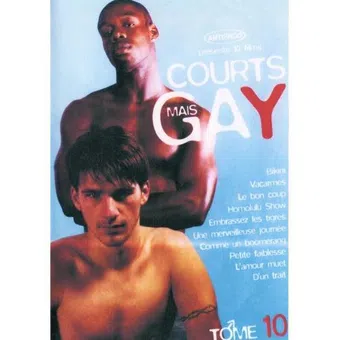 courts mais gay: tome 10 2005 poster