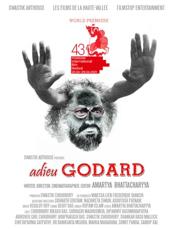 adieu godard 2021 poster