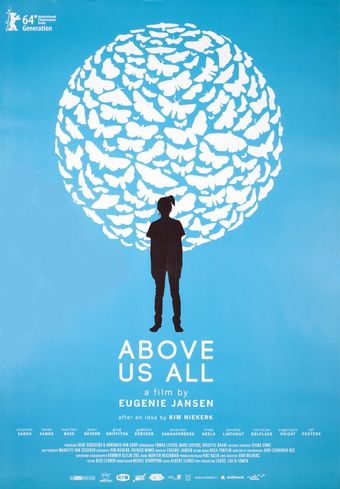 above us all 2014 poster