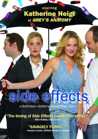 side effects 2005 poster