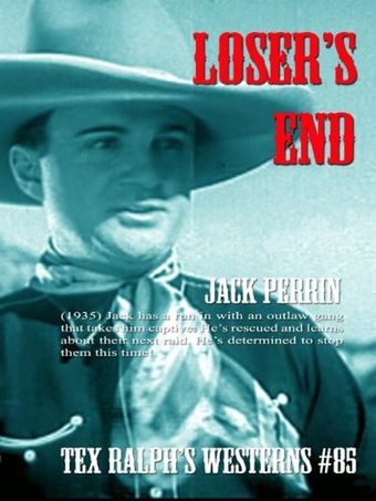 loser's end 1935 poster