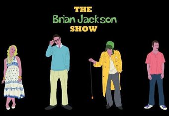 the brian jackson show 2009 poster