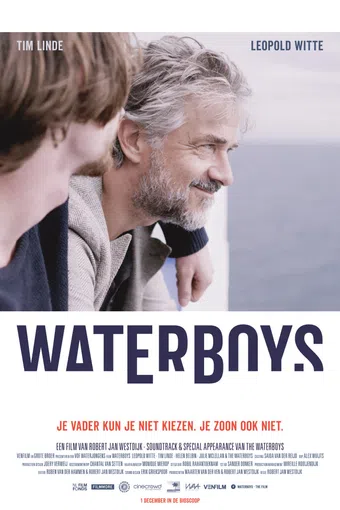 waterboys 2016 poster