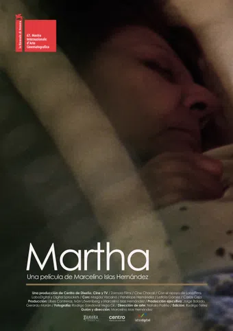 martha 2010 poster