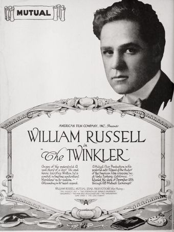 the twinkler 1916 poster