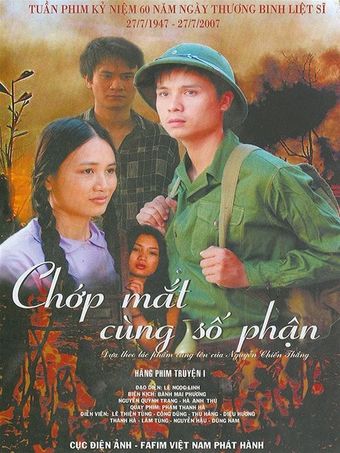 chop mat cùng sô phân 2007 poster