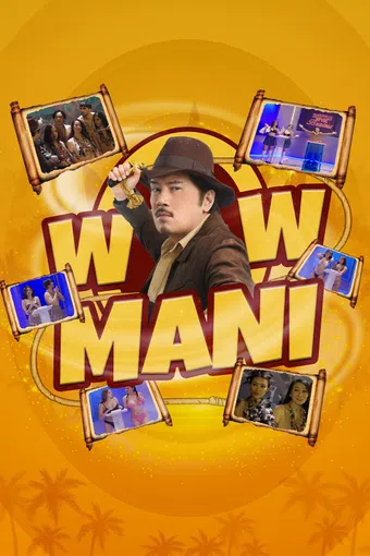wow mani 2025 poster