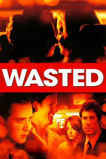 wasted 2006 poster