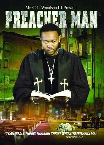 preacher man 2015 poster