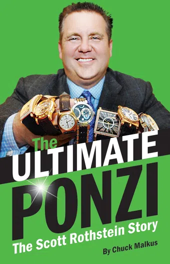 the prince of ponzi poster