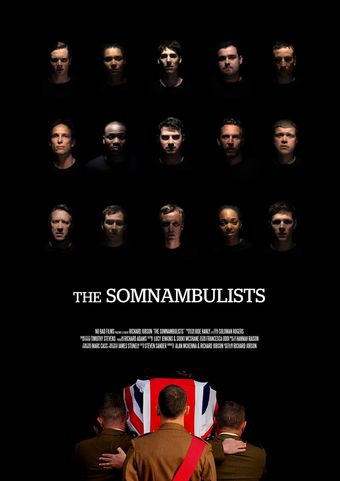 the somnambulists 2011 poster