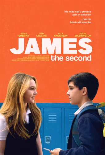 james the second 2024 poster