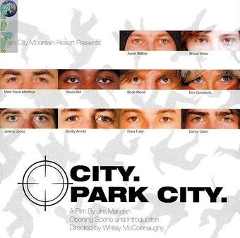 city. park city. 2006 poster