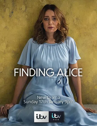 finding alice 2021 poster