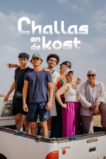 challas en de kost 2024 poster