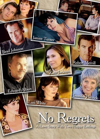 no regrets 2004 poster