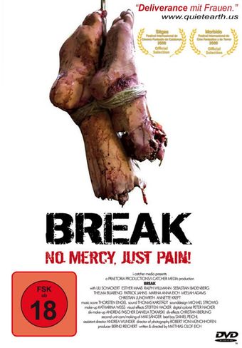 break 2009 poster