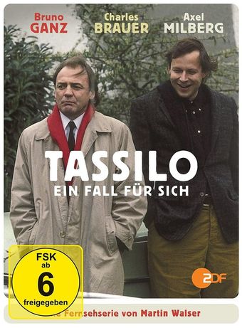 tassilo - ein fall für sich 1991 poster